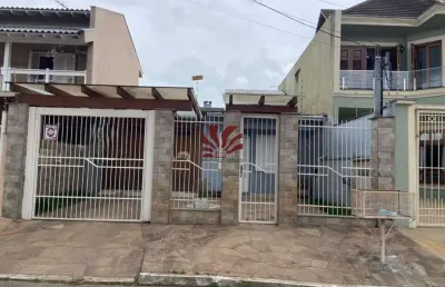 Casa com 3 quartos para alugar na rua nossa senhora das graças, 164, harmonia, canoas por r$ 2.800