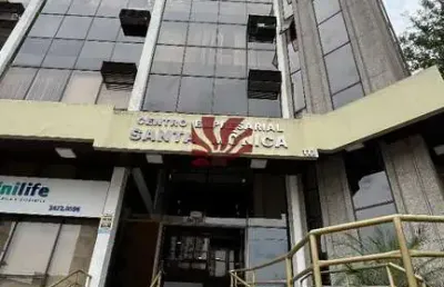 Sala comercial à venda na rua domingos martins, 111, centro, canoas por r$ 287.000