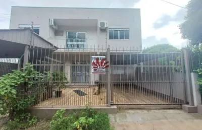 Apartamento com 2 quartos para alugar na rua jari, 232, igara, canoas por r$ 1.750