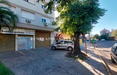 Ponto comercial para alugar na guilherme schell, bairro, 5236, centro, canoas por r$ 2.200