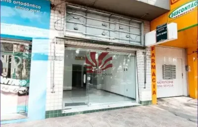 Ponto comercial para alugar na rua júlio de castilhos, 381, niterói, canoas por r$ 2.600