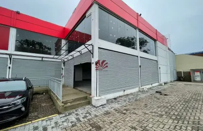 Ponto comercial para alugar na rua venâncio aires, 1, niterói, canoas por r$ 8.000