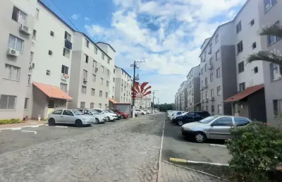 Apartamento com 2 quartos para alugar na rua são nicolau, 452, estância velha, canoas por r$ 900
