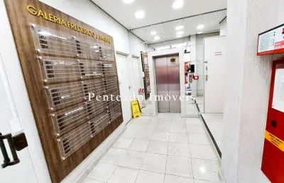 Sala comercial para alugar na quinze de janeiro, bairro centro, 231, centro, canoas por r$ 700