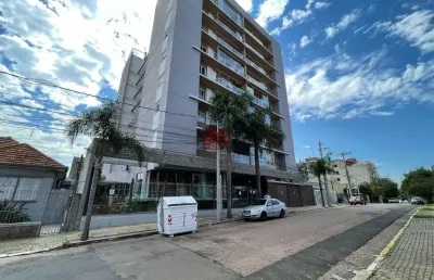 Apartamento com 2 quartos à venda na rua napoleão laureano, 90, centro, canoas por r$ 580.000