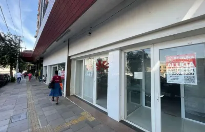 Ponto comercial para alugar na fioravante milanez, 66, loja 06, 66, centro, canoas por r$ 20.000
