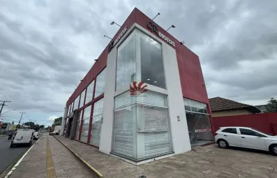 Ponto comercial para alugar na av. venâncio aires, 2400, 2400, niterói, canoas por r$ 18.000