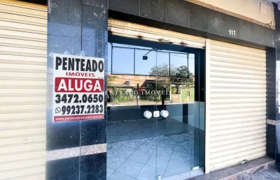Ponto comercial para alugar na venâncio aires, bairro niterói, 456, niterói, canoas por r$ 550