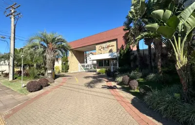 Casa em condomínio fechado com 3 quartos à venda na avenida açucena, 650, moinhos de vento, canoas por r$ 950.000