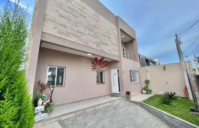 Casa com 3 quartos à venda na rua professora delphina ferrari, 12, igara, canoas por r$ 1.490.000