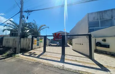 Casa em condomínio fechado com 2 quartos à venda na rua fernando abbot, 50, nossa senhora das graças, canoas por r$ 300.000