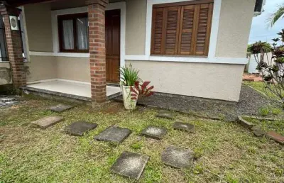 Casa com 2 quartos à venda na rua monza, 357, são josé, canoas por r$ 420.000