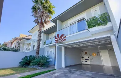 Casa com 3 quartos à venda na rua monte moriáh, 62, estância velha, canoas por r$ 2.550.000