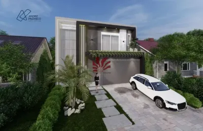 Casa com 3 quartos à venda na rua capão novo, 83, estância velha, canoas por r$ 1.750.000