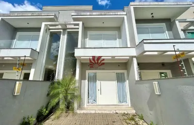 Casa com 3 quartos à venda na rua ravena, 99, estância velha, canoas por r$ 799.000
