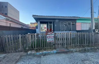 Casa comercial para alugar na rua coronel vicente, 391, centro, canoas por r$ 3.500