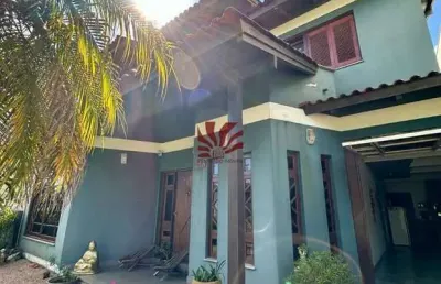 Casa com 4 quartos para alugar na rua tenente antônio joão, 228, nossa senhora das graças, canoas por r$ 9.500