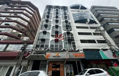 Sala comercial para alugar na rua fioravante milanez, 68, centro, canoas por r$ 800