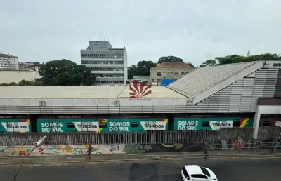 Sala comercial para alugar na avenida victor barreto, 2552, centro, canoas por r$ 1.000