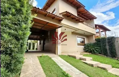 Casa com 3 quartos para alugar na rua da prosperidade, 179, estância velha, canoas por r$ 6.200