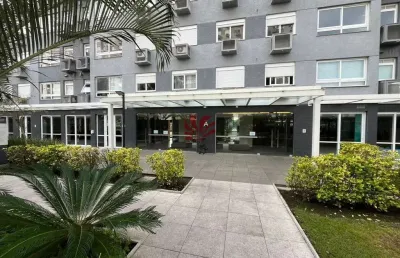 Apartamento com 2 quartos para alugar na rua jerônymo zelmanovitz, 100, são sebastião, porto alegre por r$ 3.000