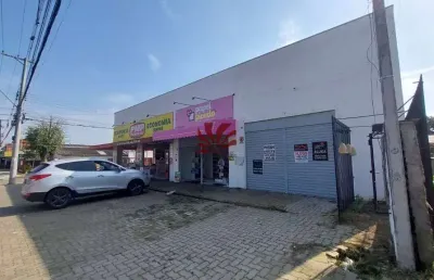 Ponto comercial para alugar na avenida rio grande do sul, 2, mathias velho, canoas por r$ 2.500