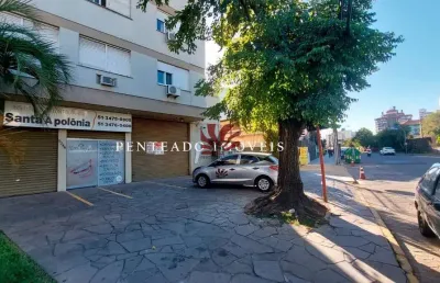 Ponto comercial para alugar na avenida guilherme schell, 5236, centro, canoas por r$ 2.100
