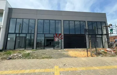 Ponto comercial para alugar na avenida armando fajardo, 2807, igara, canoas por r$ 7.500