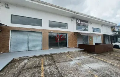 Ponto comercial para alugar na avenida do nazario, 2274, olaria, canoas por r$ 2.800