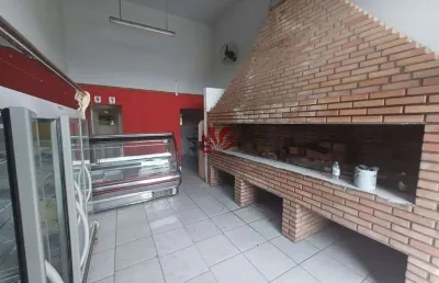 Ponto comercial para alugar na avenida do nazario, 2276, olaria, canoas por r$ 1.800