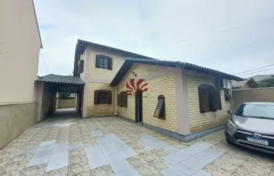 Casa comercial para alugar na rua dom feliciano, 545, niterói, canoas por r$ 6.000