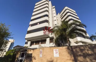 Cobertura com 3 quartos para alugar na r. domingos martins bairro: centro - canoas, 1, centro, canoas por r$ 6.900