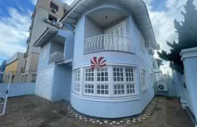 Casa com 3 quartos para alugar na rua mathias velho, 899, centro, canoas por r$ 5.000