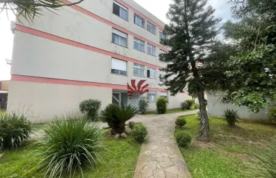 Apartamento com 2 quartos para alugar na rua augusto severo, 270, nossa senhora das graças, canoas por r$ 1.350
