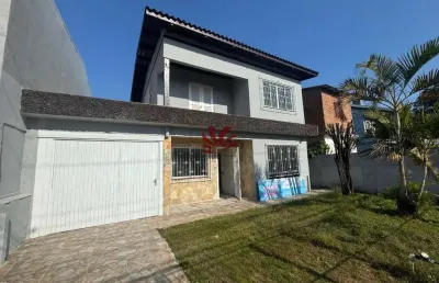 Casa com 4 quartos para alugar na rua boa saúde, 1174, rio branco, canoas por r$ 2.800
