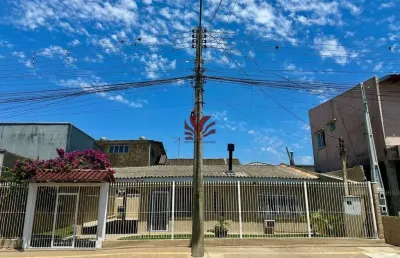 Casa com 2 quartos para alugar na rua josé de alencar, 120, rio branco, canoas por r$ 2.800