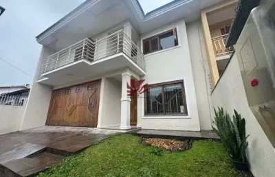 Casa com 4 quartos para alugar na rua orion, 218, estância velha, canoas por r$ 6.750