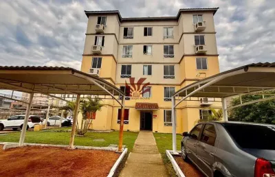 Apartamento com 3 quartos para alugar na rua joaquim caetano, 751, fátima, canoas por r$ 1.350