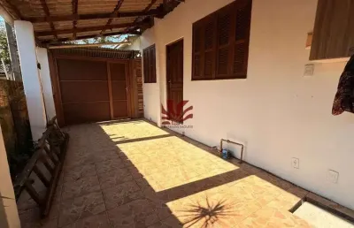 Casa com 1 quarto para alugar na irmão clemente luís, 53, marechal rondon, canoas por r$ 1.200