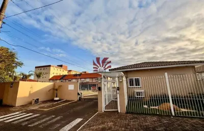 Casa em condomínio fechado com 2 quartos para alugar na rua treze de maio, 630, rio branco, canoas por r$ 1.800