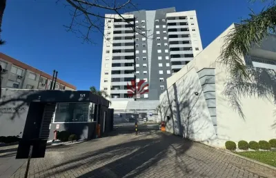 Apartamento com 2 quartos para alugar na rua brasil, 121, centro, canoas por r$ 1.550