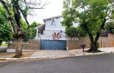 Casa com 3 quartos para alugar na rua marquês de olinda, 282, são josé, canoas por r$ 6.000