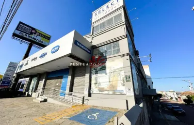 Ponto comercial para alugar na avenida getúlio vargas, 1313, niterói, canoas por r$ 22.900