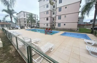 Apartamento com 2 quartos para alugar na rua dom joão becker, 1852, fátima, canoas por r$ 1.100