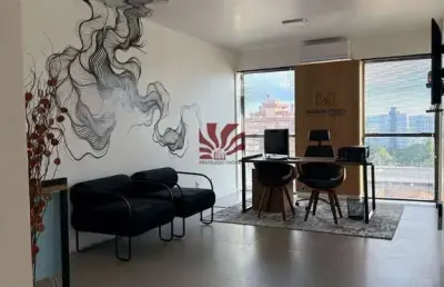 Sala comercial para alugar na rua muck, 298, centro, canoas por r$ 2.700