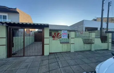 Casa com 4 quartos para alugar na rua marcílio dias, 200, harmonia, canoas por r$ 3.200