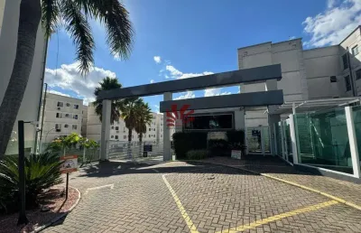 Apartamento com 2 quartos para alugar na rua guarujá, 400, são josé, canoas por r$ 1.500