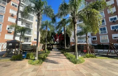 Apartamento com 2 quartos para alugar na rua pedro josé zanetti, 4066, igara, canoas por r$ 2.600