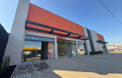 Ponto comercial para alugar na rua venâncio aires, 3532, niterói, canoas por r$ 3.500