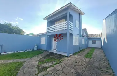 Casa com 3 quartos para alugar na rua joaquim nabuco, 1198, fátima, canoas por r$ 2.300